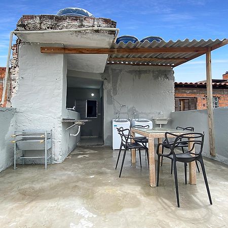 Economic Central 1 Bedroom Full Kitchen Carapicuíba Extérieur photo