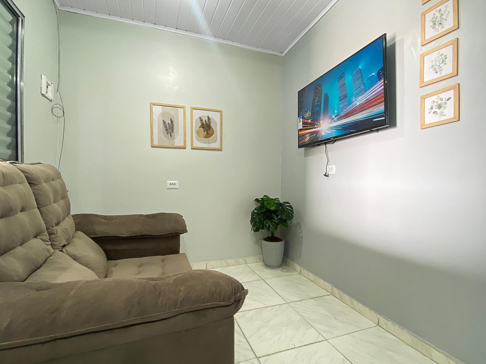 Economic Central 1 Bedroom Full Kitchen Carapicuíba Extérieur photo