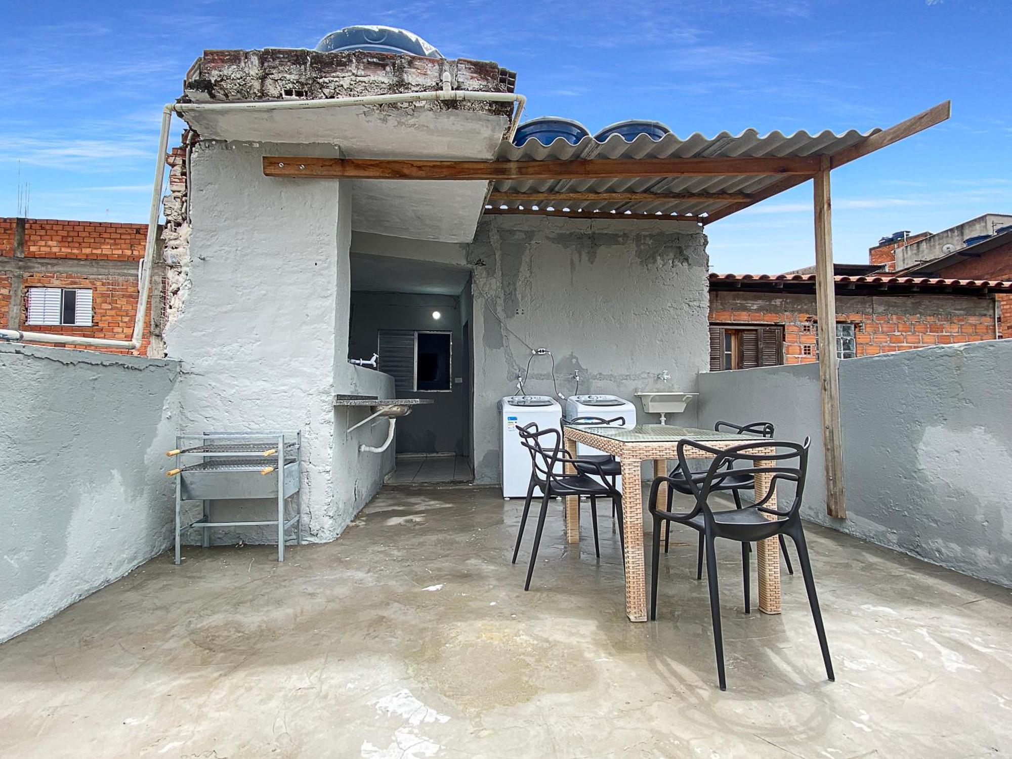 Economic Central 1 Bedroom Full Kitchen Carapicuíba Extérieur photo