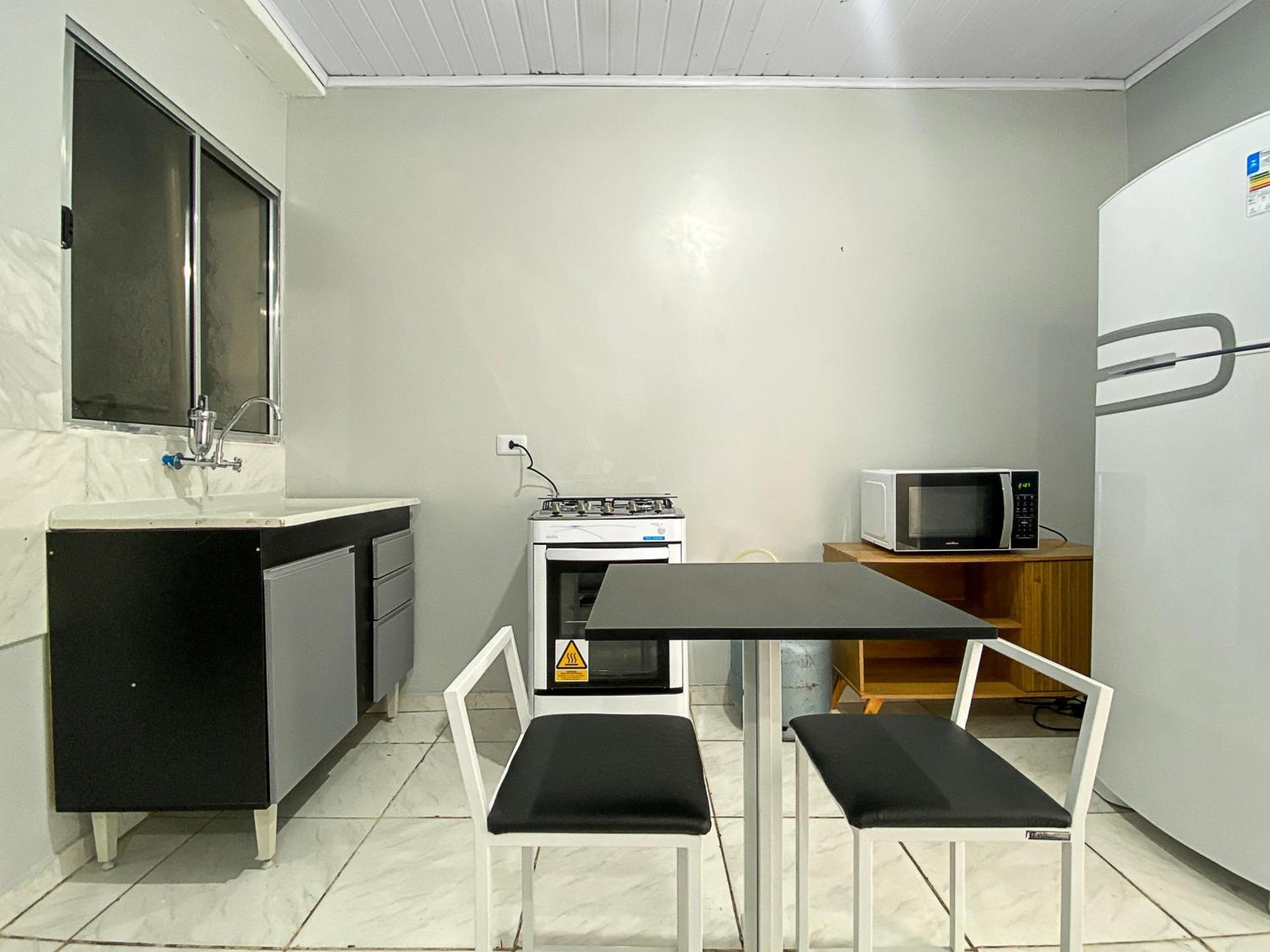Economic Central 1 Bedroom Full Kitchen Carapicuíba Extérieur photo