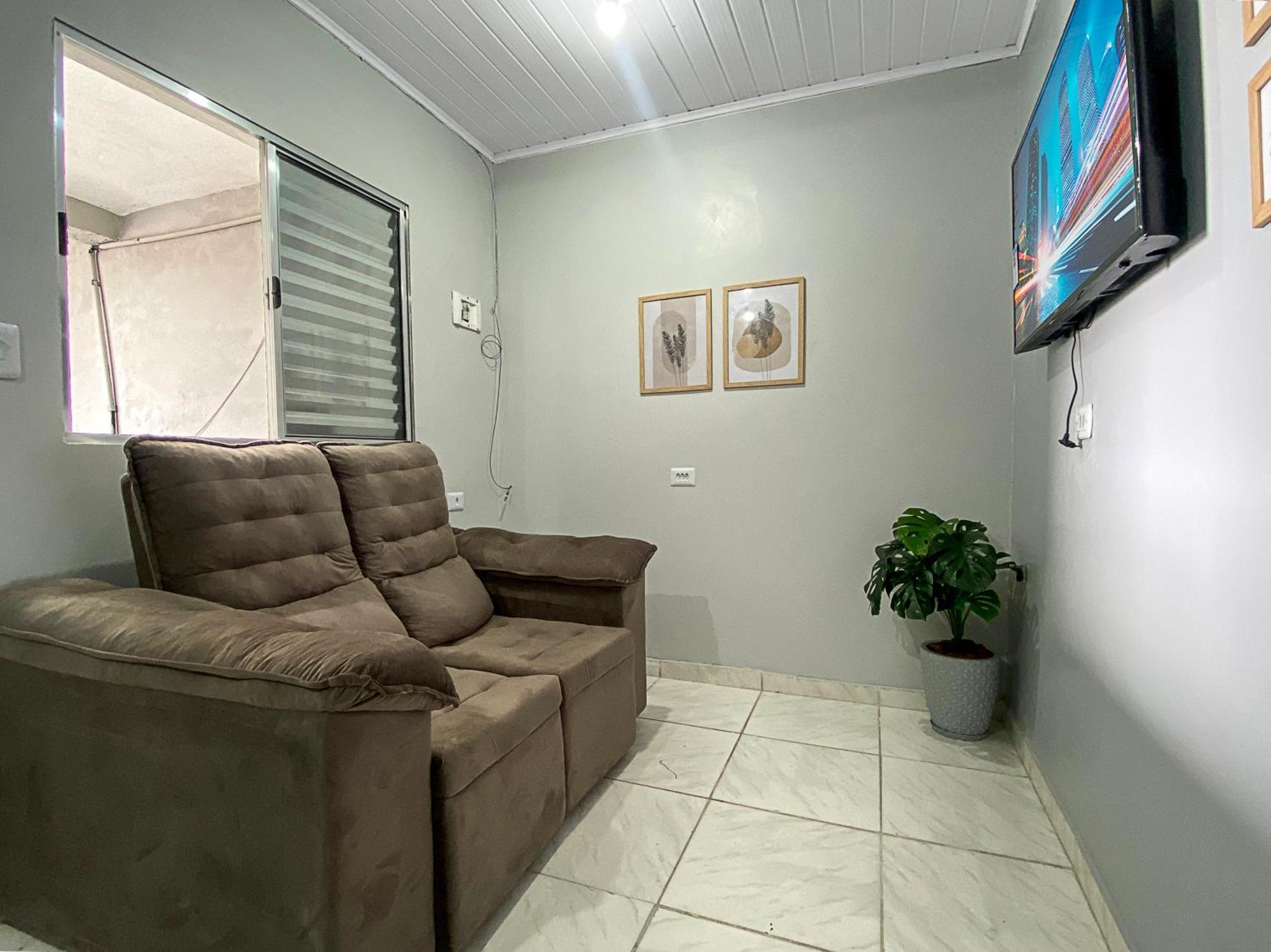 Economic Central 1 Bedroom Full Kitchen Carapicuíba Extérieur photo