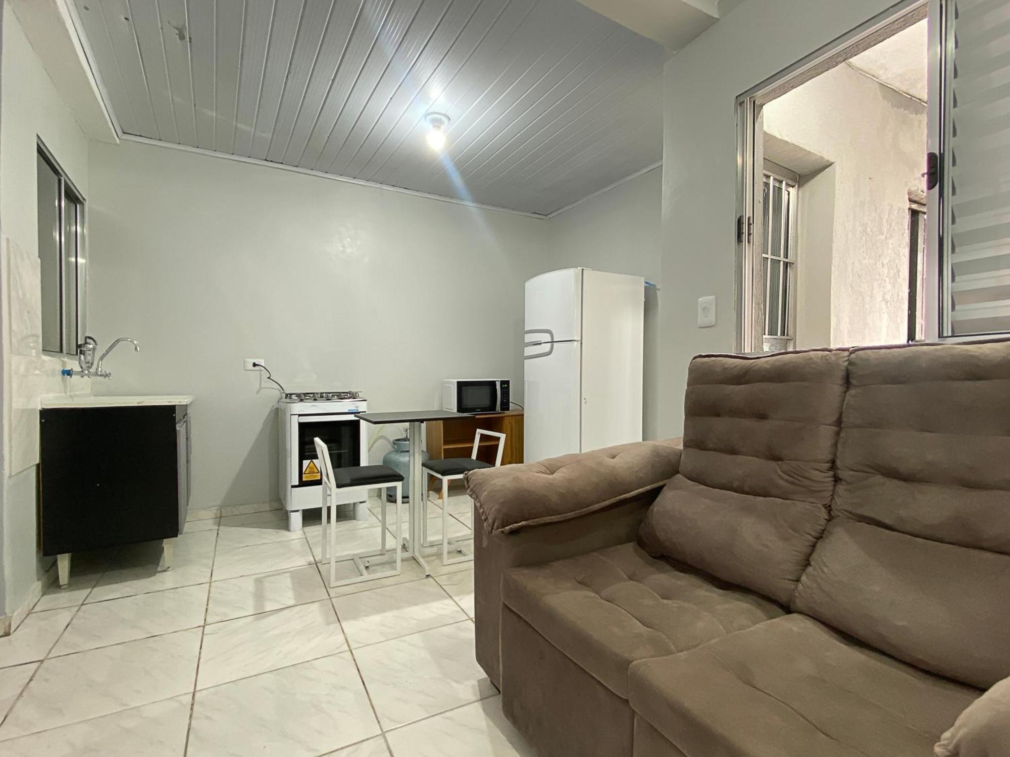 Economic Central 1 Bedroom Full Kitchen Carapicuíba Extérieur photo
