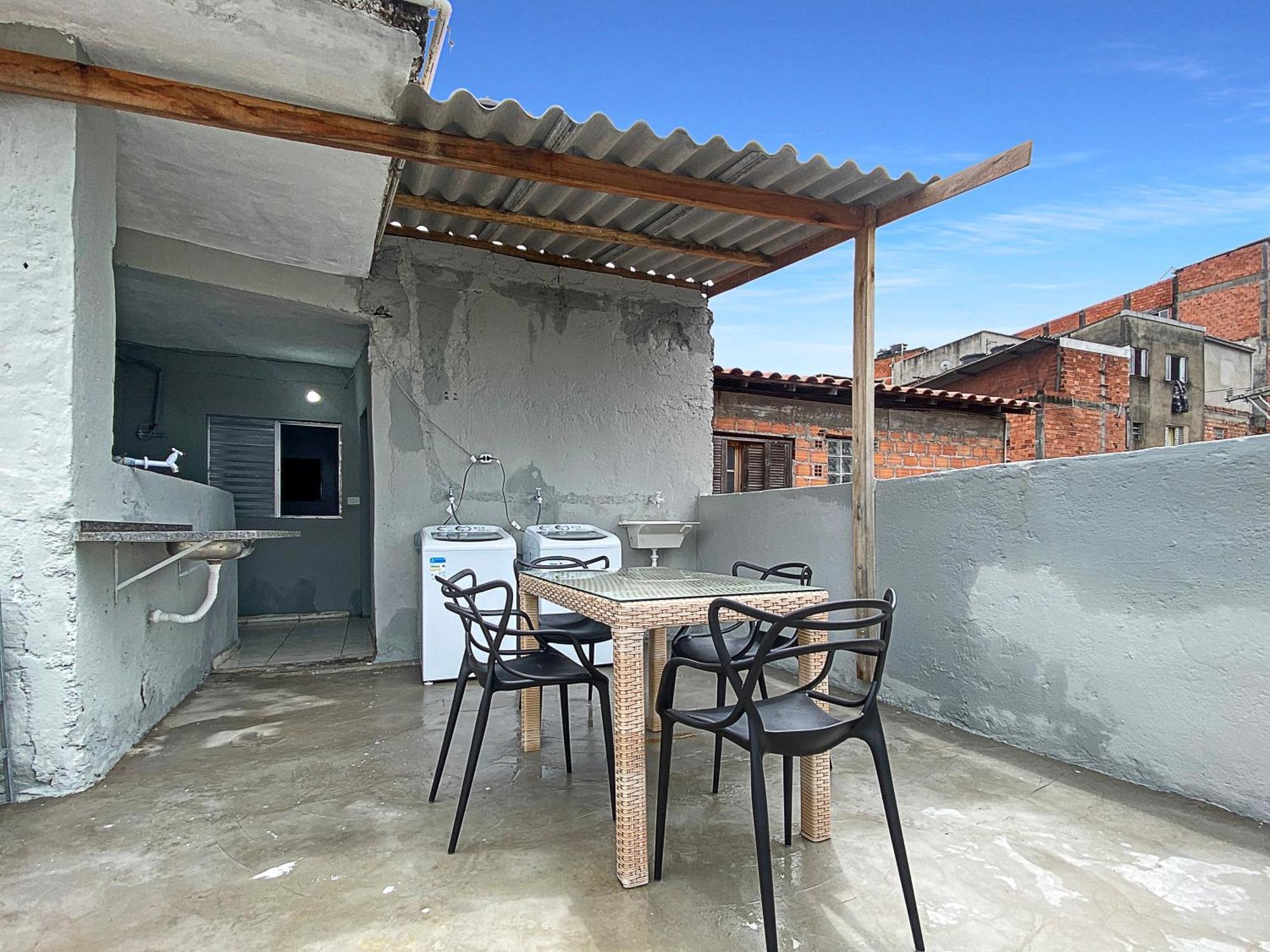 Economic Central 1 Bedroom Full Kitchen Carapicuíba Extérieur photo