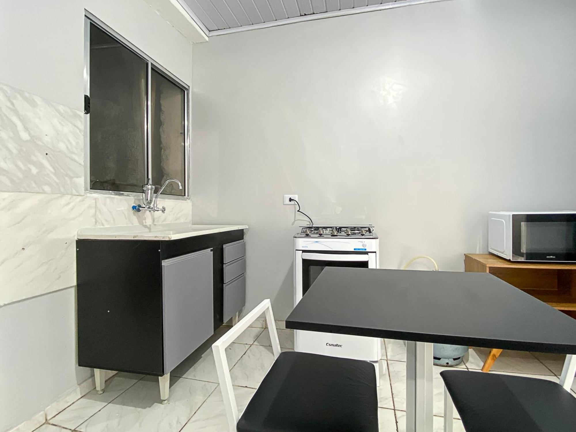 Economic Central 1 Bedroom Full Kitchen Carapicuíba Extérieur photo